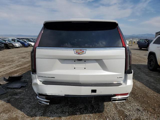 2023 CADILLAC ESCALADE P - 1GYS4CKL4PR292662