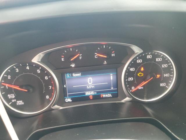 2021 CHEVROLET BLAZER 2LT - 3GNKBCR45MS526740