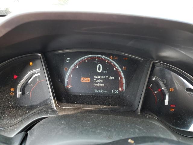 2018 HONDA CIVIC SPOR - SHHFK7H98JU418615