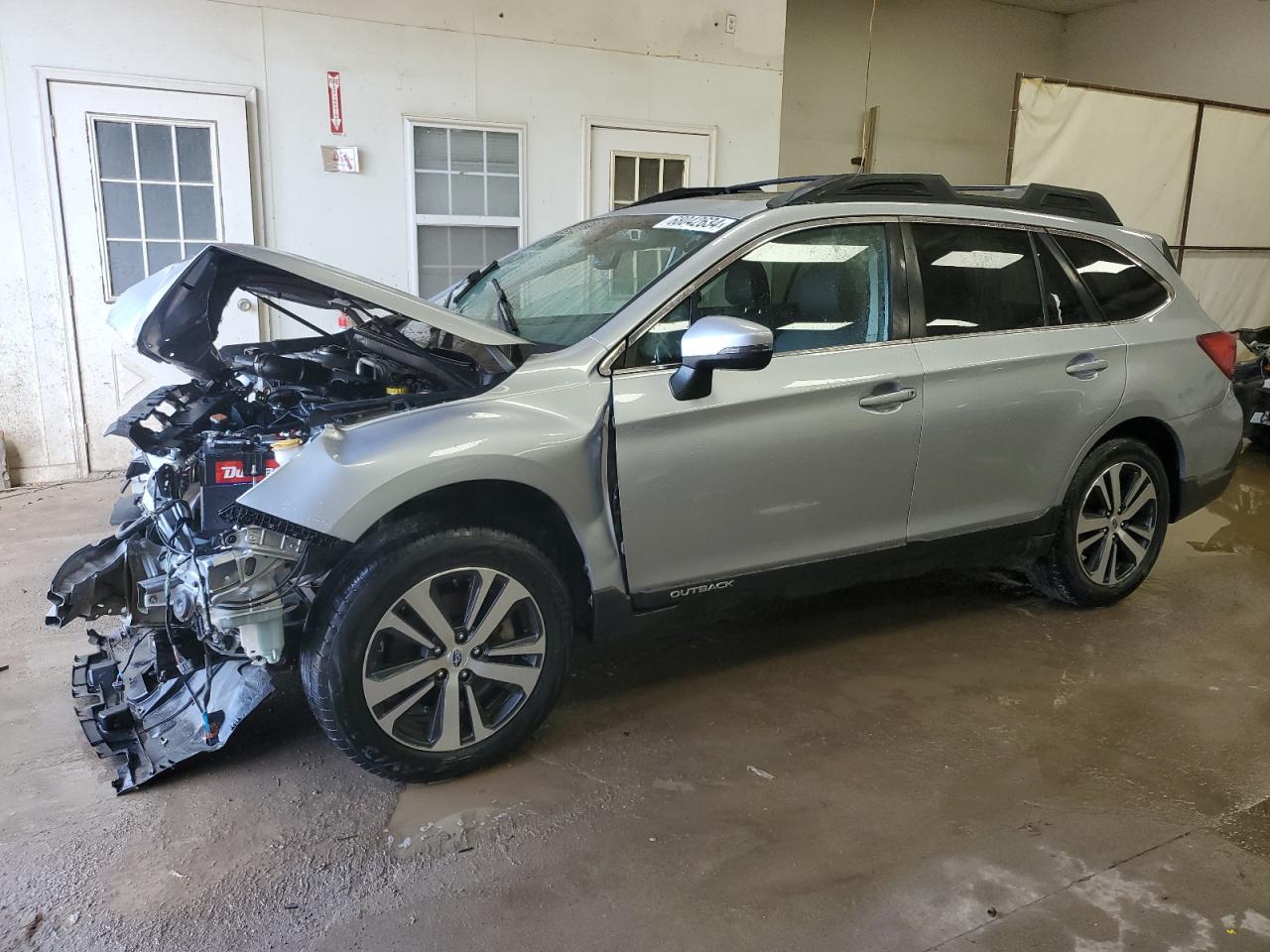 Subaru Outback 2018 Wagon body style