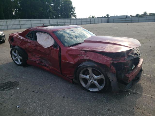 2015 CHEVROLET CAMARO LT - 2G1FF1E32F9261073