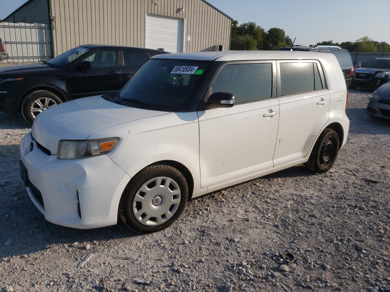 Lot #2825958706 2012 TOYOTA SCION XB