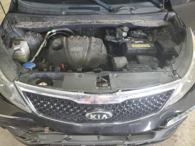 VIN KNDPB3AC6F7783070 2015 KIA Sportage, LX no.12