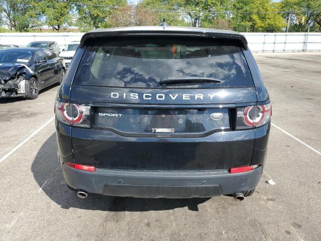 VIN SALCR2BG8GH630295 2016 Land Rover Discovery, Hse no.6