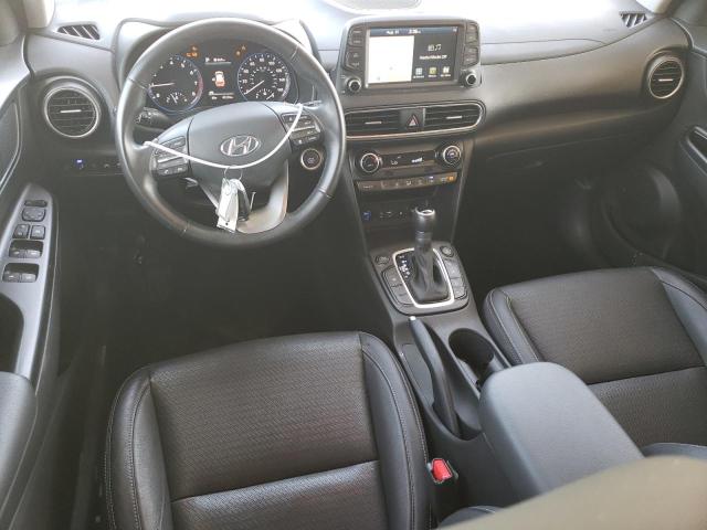 2021 HYUNDAI KONA ULTIM - KM8K5CA51MU733383