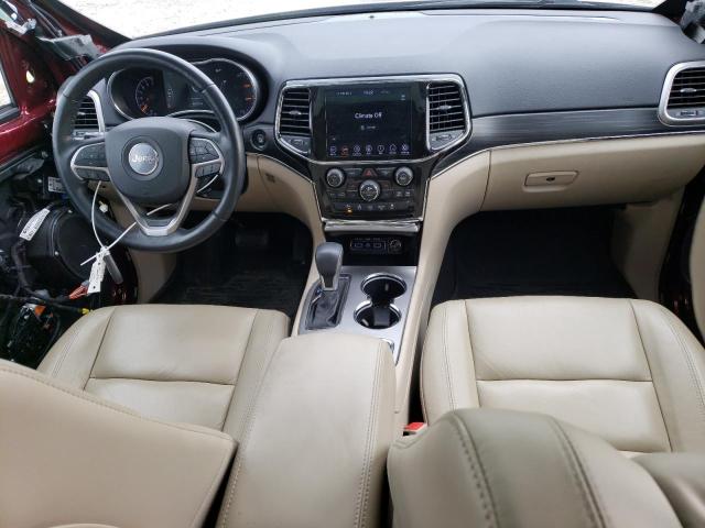 2021 JEEP GRAND CHER - 1C4RJFBG4MC778212