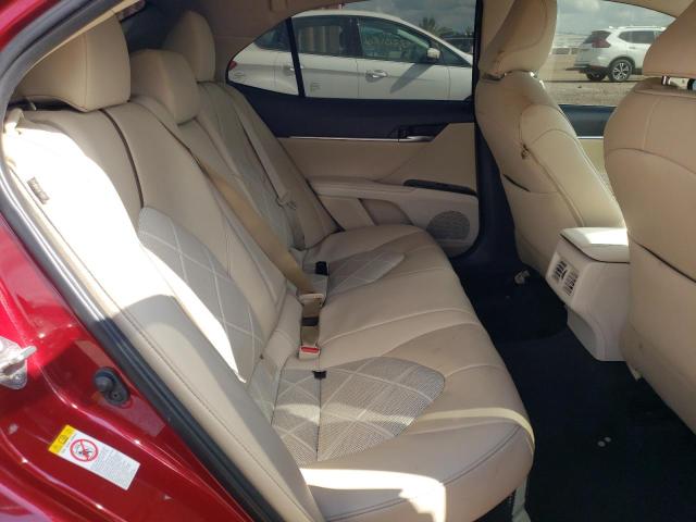 2019 TOYOTA CAMRY HYBR - 4T1B21HK2KU511862