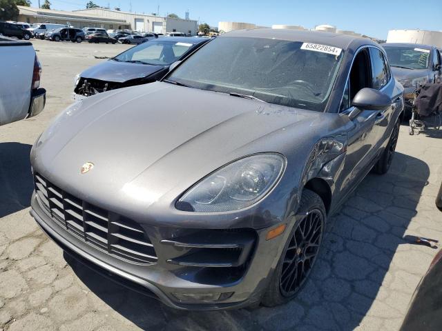 VIN WP1AF2A58GLB94633 2016 Porsche Macan, Turbo no.1