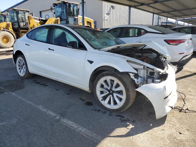 VIN 5YJ3E1EB2PF456091 2023 TESLA MODEL 3 no.4