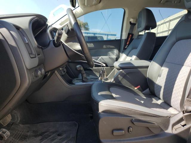 2019 CHEVROLET COLORADO Z - 1GCGTDEN1K1341700