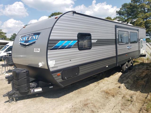 SALEEN TRAILER 2020 gray   4X4TSME29LA326638 photo #3