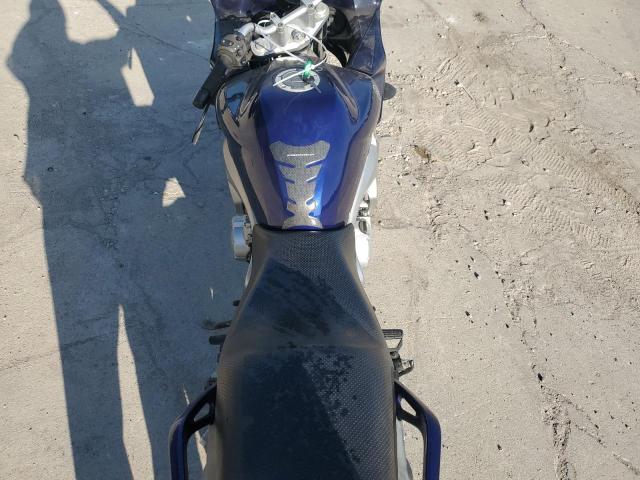 2005 YAMAHA FZ6 S - JYARJ08E35A003184