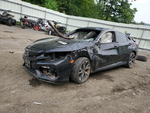 2017 HONDA CIVIC SI - 2HGFC1E58HH707657