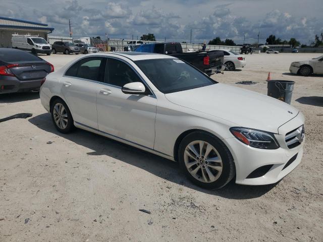 VIN 55SWF8DB9KU286615 2019 Mercedes-Benz C-Class, 300 no.4