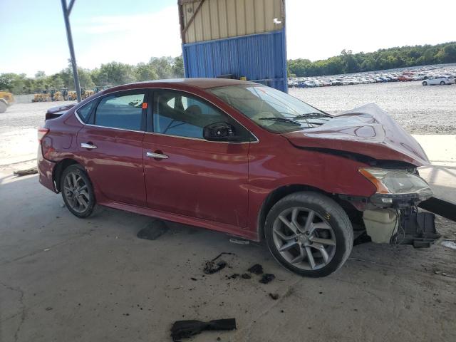 VIN 3N1AB7AP3DL769462 2013 Nissan Sentra, S no.4