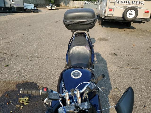 2002 SUZUKI GSF1200 BA - JS1GV77AX22102432
