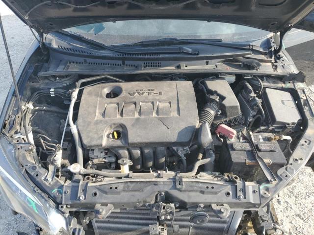 2019 TOYOTA COROLLA L - 2T1BURHE8KC129713