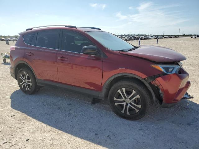 2018 TOYOTA RAV4 LE - JTMZFREV7JD119589
