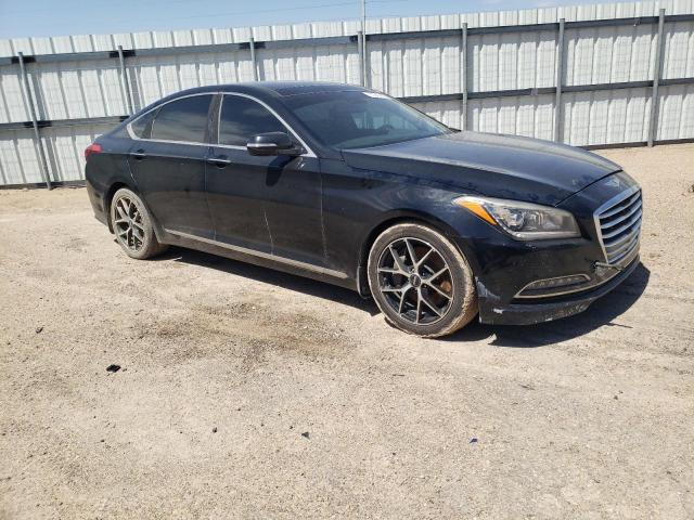 VIN KMHGN4JEXGU125037 2016 Hyundai Genesis, 3.8L no.4