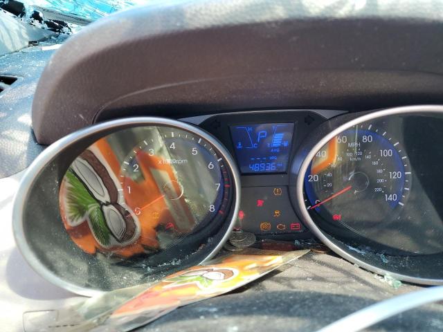 2015 HYUNDAI TUCSON LIM - KM8JUCAG0FU106239