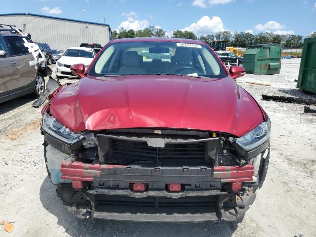 VIN 3FA6P0HR1DR198124 2013 Ford Fusion, SE no.5