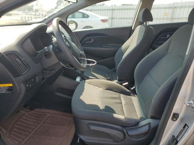 VIN KNADM4A30D6096699 2013 KIA Rio, LX no.7