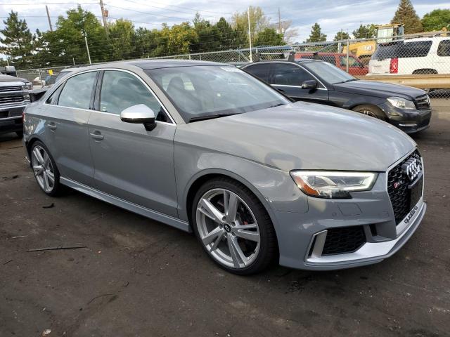 2018 AUDI RS3 WUABWGFF5J1902427