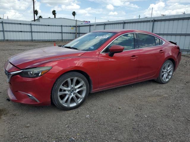 2016 MAZDA 6 TOURING 2016