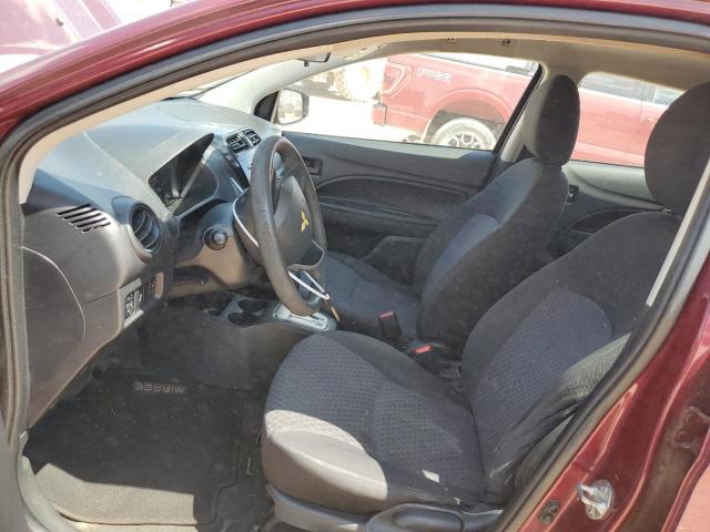 2017 MITSUBISHI MIRAGE ES - ML32A3HJ9HH020199