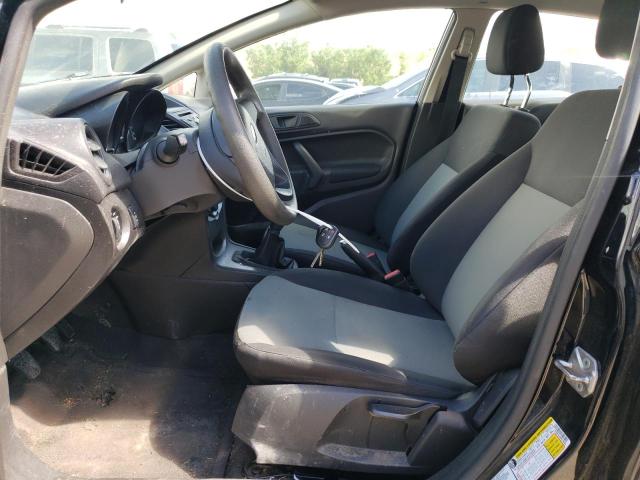 2017 FORD FIESTA S - 3FADP4AJ9HM150490
