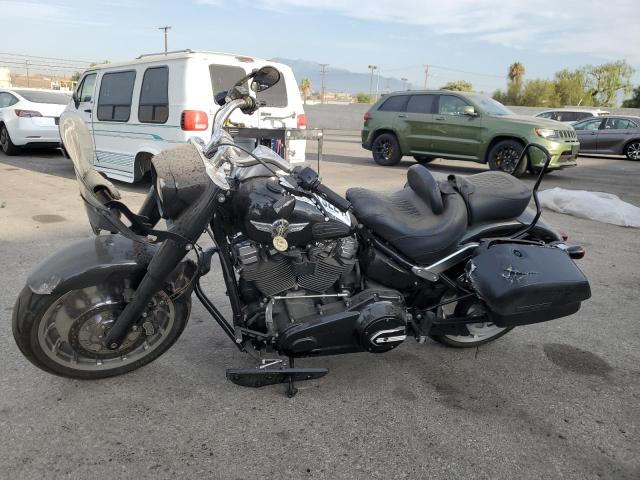 2018 HARLEY-DAVIDSON FLFBS FAT 1HD1YGK36JC014237