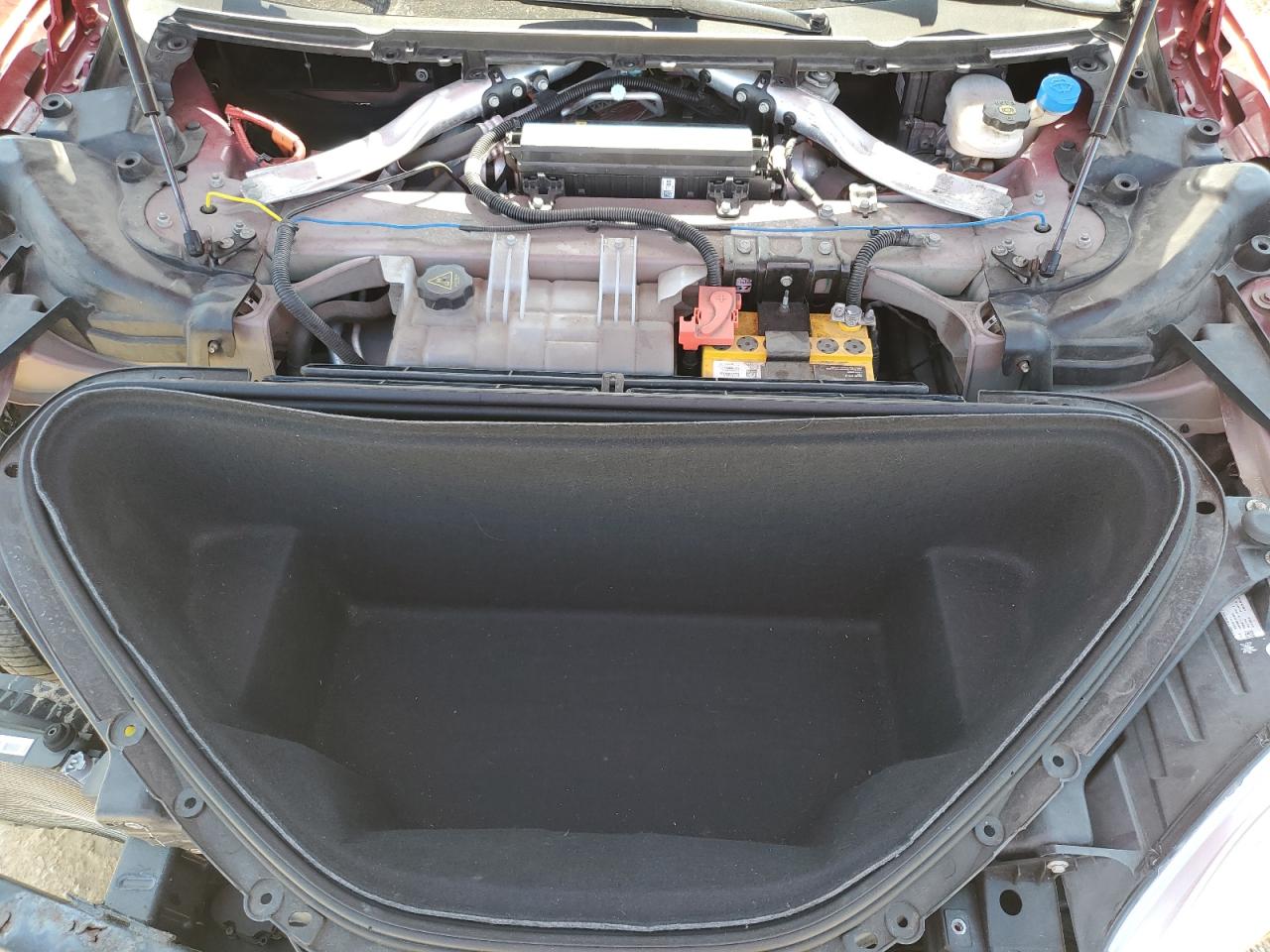 Tesla Model s 2017