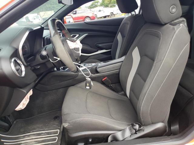 2019 CHEVROLET CAMARO LS - 1G1FB1RS5K0117261