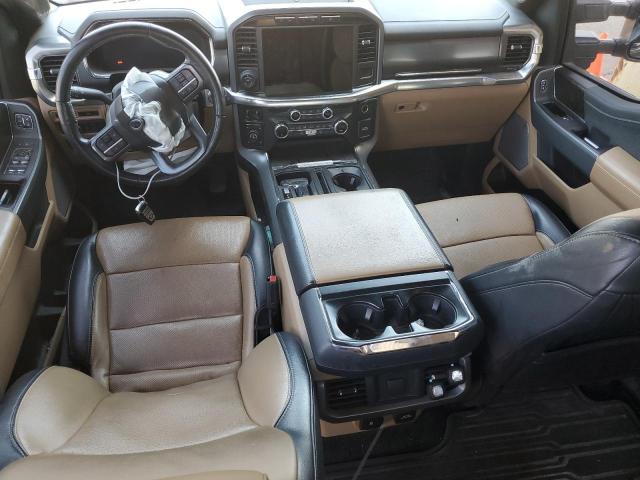 2021 FORD F150 SUPER - 1FTFW1E80MFA45990