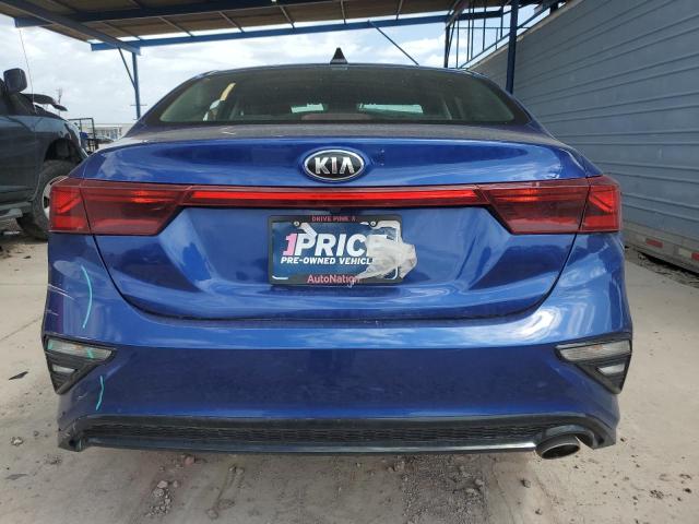 2021 KIA FORTE FE - 3KPF24AD7ME280638