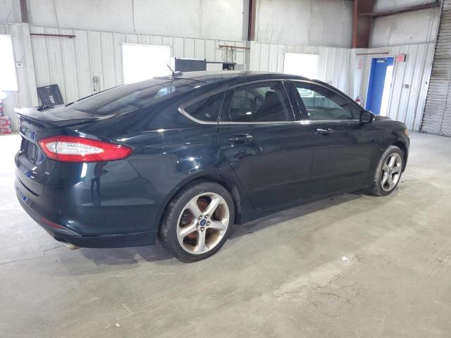 VIN 3FA6P0H75ER166678 2014 Ford Fusion, SE no.3