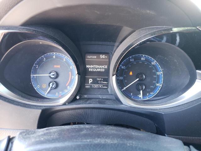 2016 TOYOTA COROLLA L - 5YFBURHEXGP554566