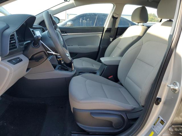 2020 HYUNDAI ELANTRA SE - 5NPD74LFXLH608281