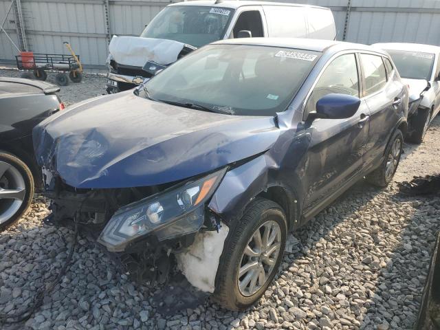 VIN JN1BJ1AV4MW304394 2021 Nissan Rogue, S no.1