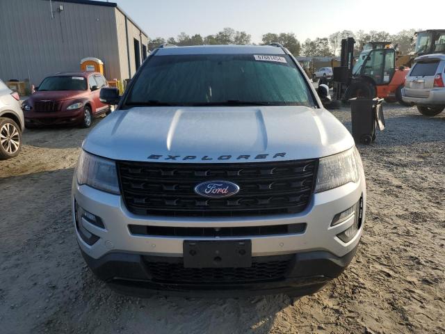 2017 FORD EXPLORER S - 1FM5K8GT4HGB87823