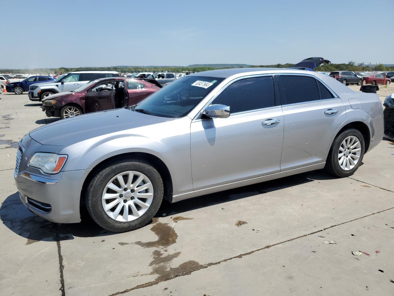 Chrysler 300 2014 300