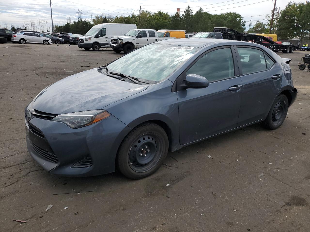 Lot #2998930651 2019 TOYOTA COROLLA L