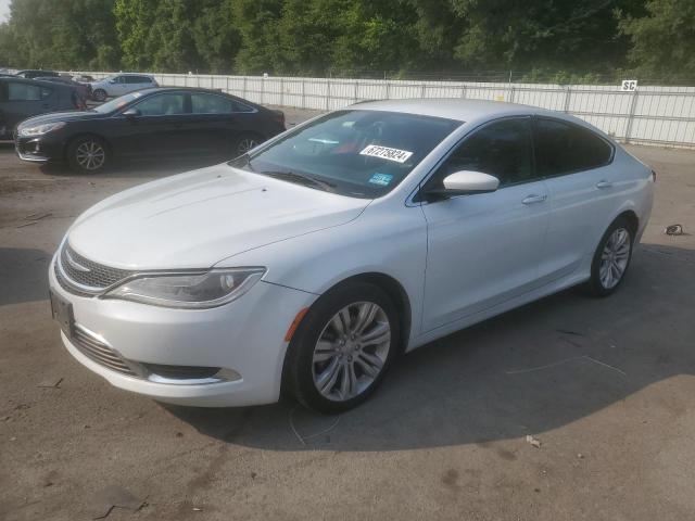 VIN 1C3CCCAB0FN717715 2015 Chrysler 200, Limited no.1