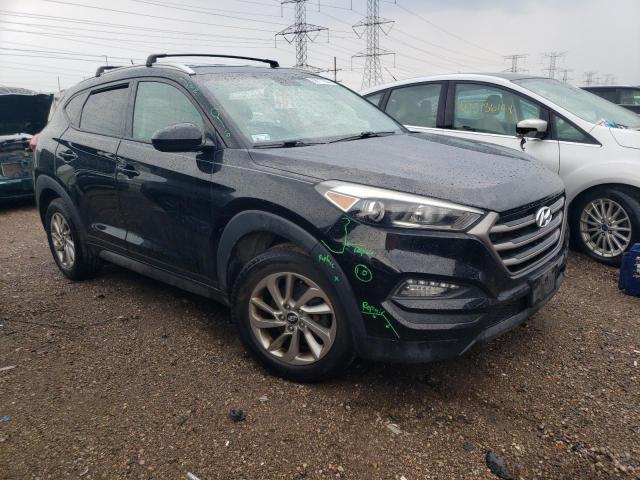 2016 HYUNDAI TUCSON LIM - KM8J33A4XGU217536