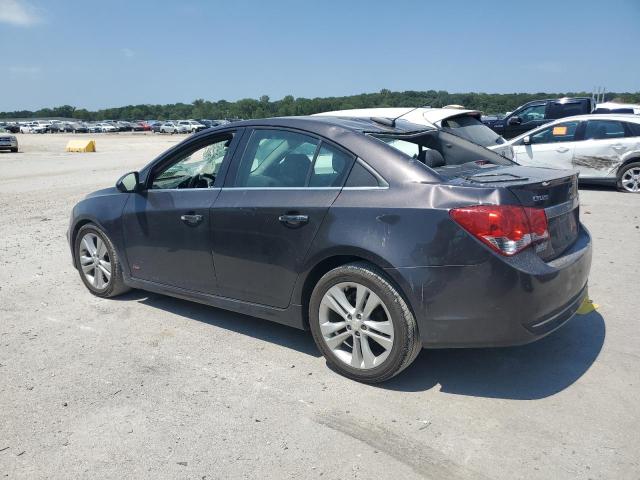 2015 CHEVROLET CRUZE LTZ - 1G1PG5SB4F7274039