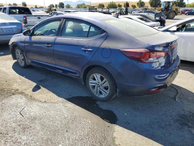 2020 HYUNDAI ELANTRA SE - 5NPD84LF2LH627047