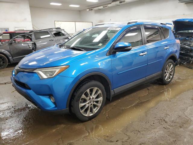 VIN 2T3DFREV3GW482090 2016 Toyota RAV4, Limited no.1