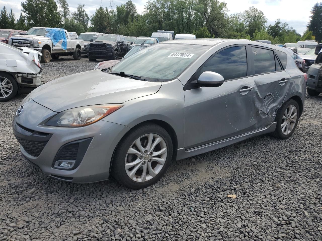 Mazda Mazda3 2010 Hatchback