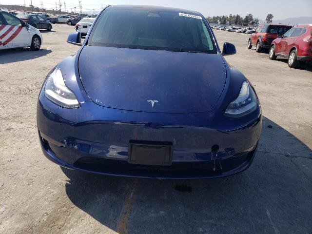 2021 TESLA MODEL Y - 5YJYGAEE4MF302634