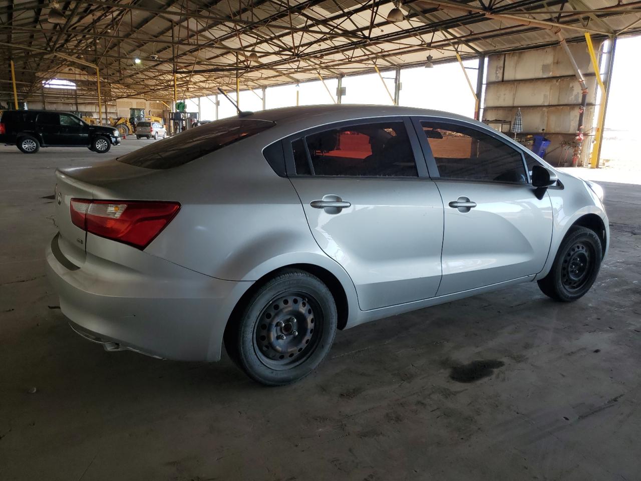 Lot #2976744768 2017 KIA RIO LX